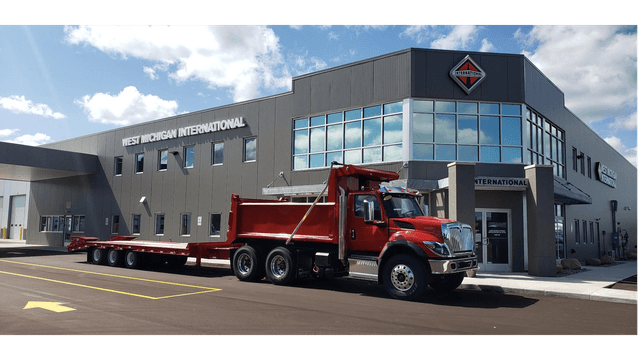 West Michigan International, Kalamazoo, Michigan
