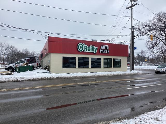 O'Reilly Auto Parts, Kalamazoo, Michigan