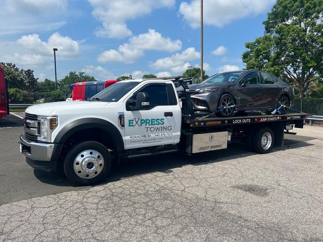 Express Towing