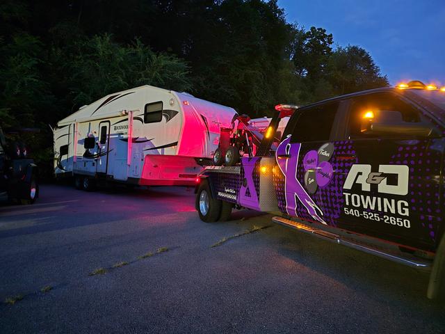 A&D Towing