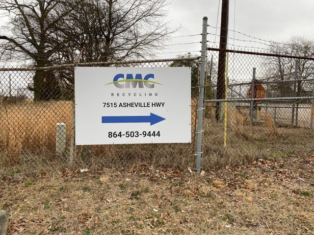 CMC Recycling, Spartanburg, South Carolina