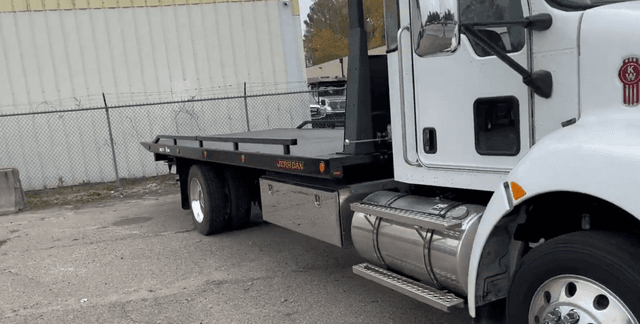 Spartanburg Towing, Spartanburg, South Carolina