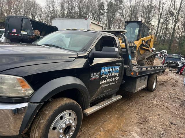Prestige Towing & Recovery, Spartanburg, South Carolina