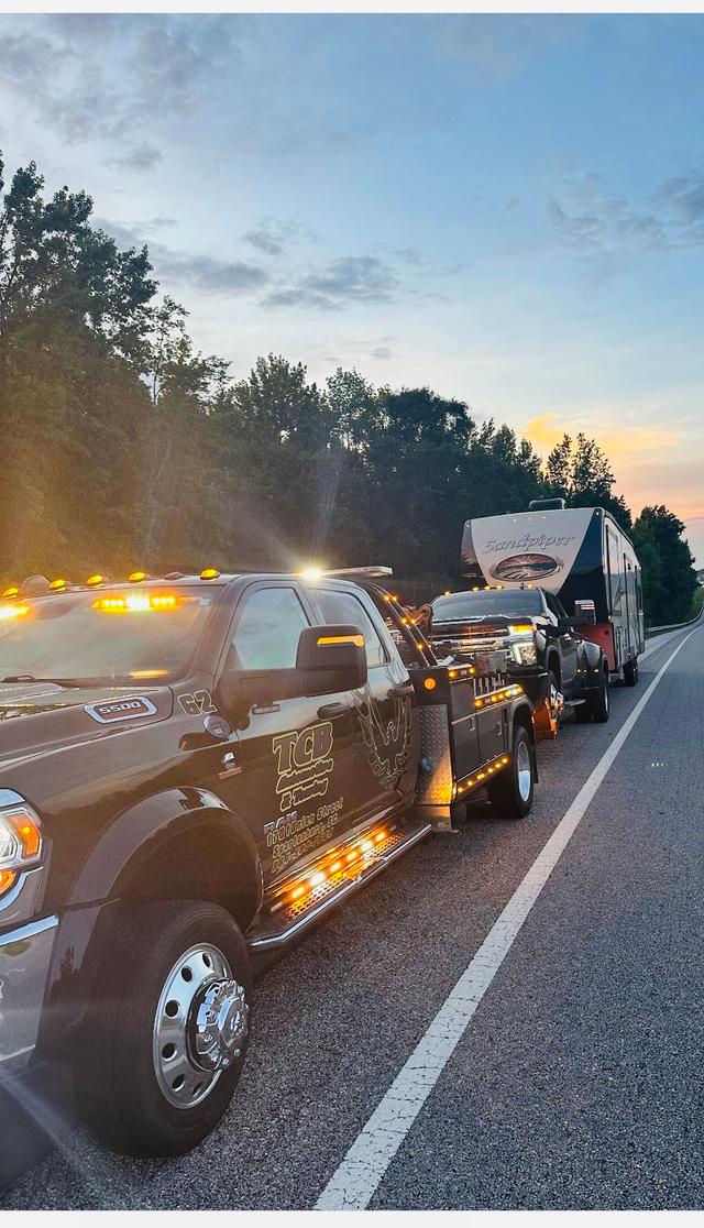 TCB Automotive And Towing, Spartanburg, South Carolina
