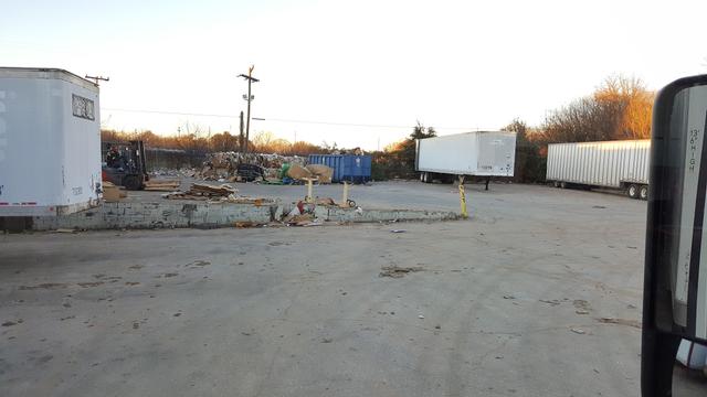 Sonoco Recycling, Spartanburg, South Carolina