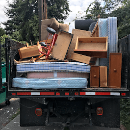 Action Junk Removal Tacoma, Tacoma, Washington