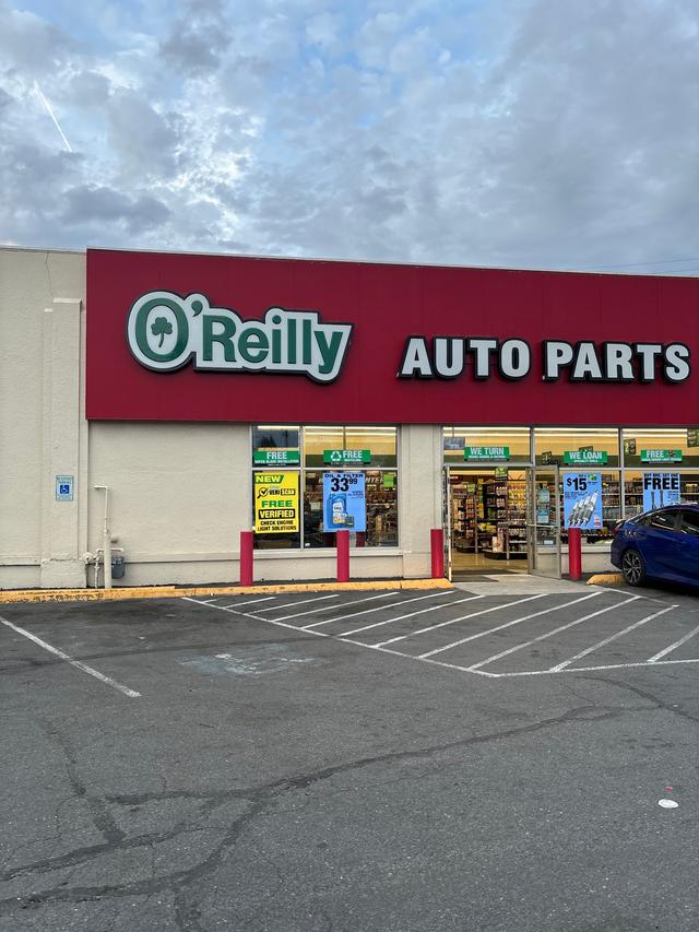 O'Reilly Auto Parts, Tacoma, Washington