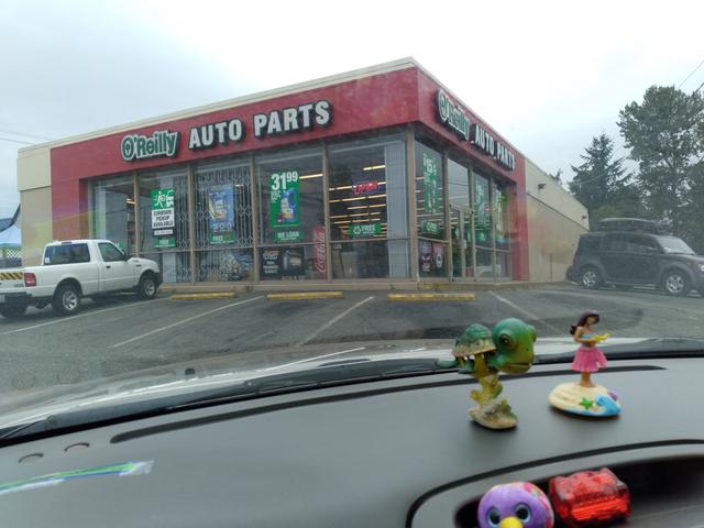 O'Reilly Auto Parts, Tacoma, Washington