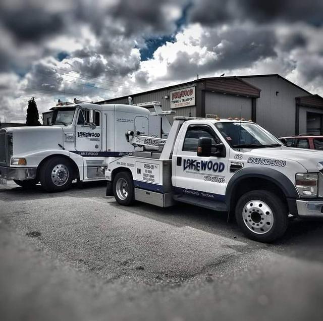 Lakewood Towing & Transport