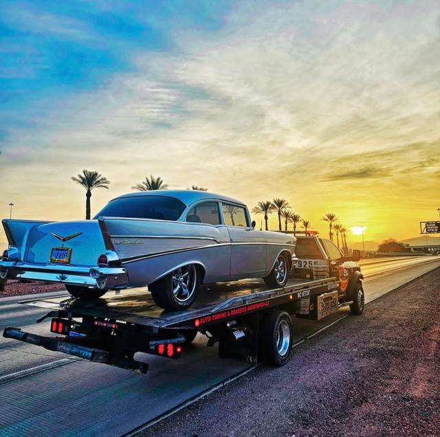 Auto Towing & Roadside Assistance, Las Vegas, Nevada