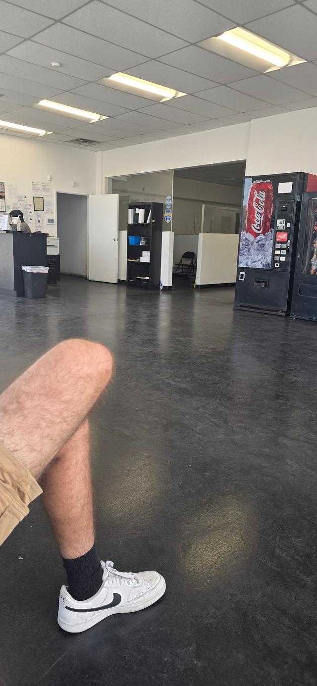 USA Auto Service #11, Las Vegas, Nevada