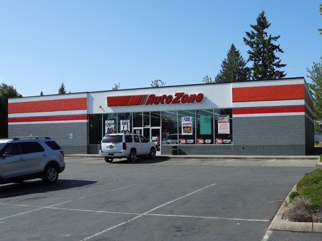 AutoZone Auto Parts