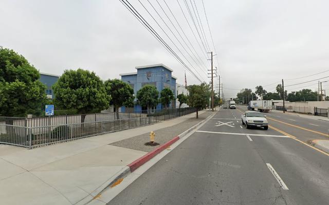 Empire Collision Parts, San Bernardino, California