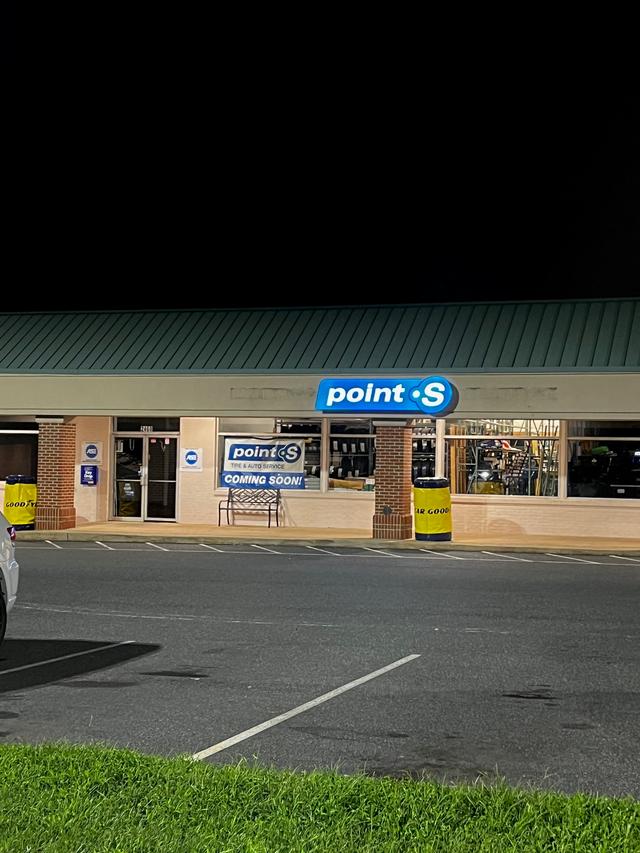 Bay Area Point S Tire & Auto Service