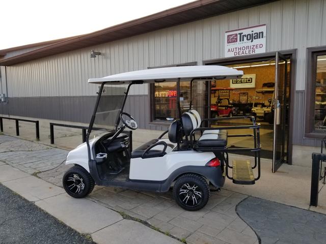 C & C Golf Carts