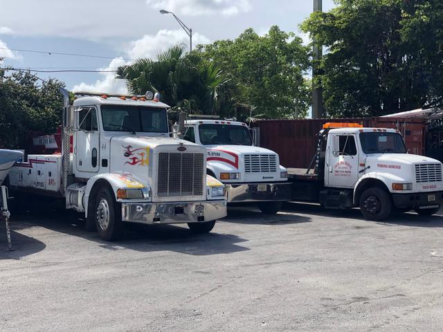 Ultra Emergency Towing, Hialeah, Florida