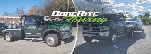 Done Rite Towing, Joppatowne, Maryland