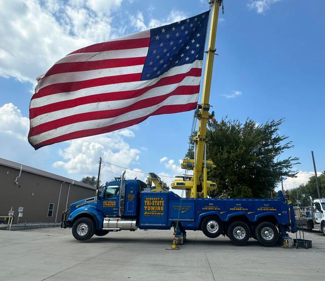 Tri-State Towing and Recovery, Evansville, Indiana