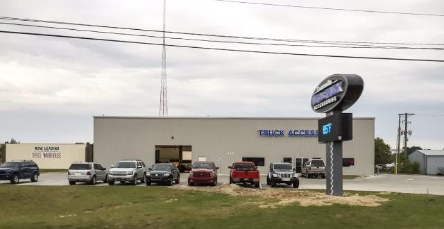 Evansville Auto & Truck Accessories