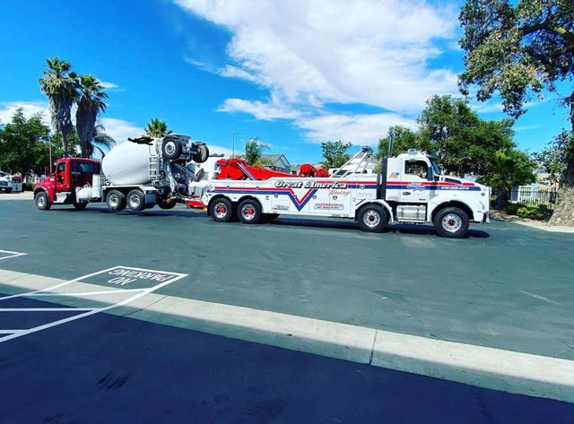 Great America Towing, Fremont, California