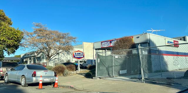 AAMCO Transmissions & Total Car Care, Fremont, California