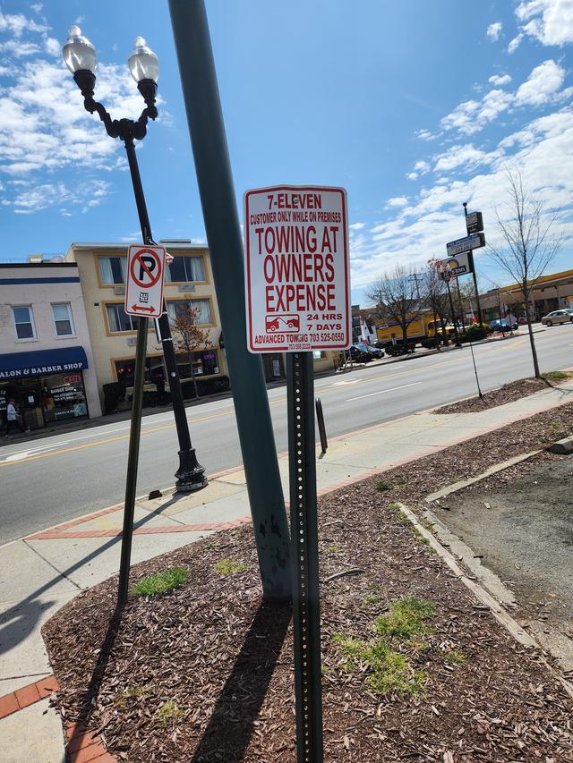 Advanced Towing Co LLC, Arlington, Virginia