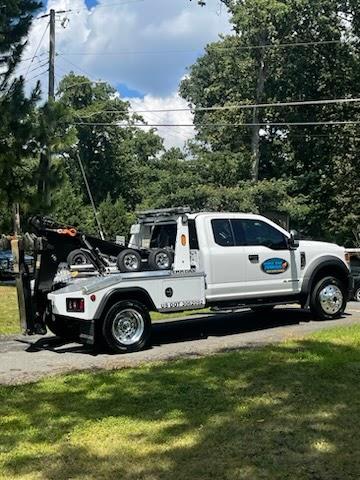 Triple Time Towing, West Falls Church, Virginia
