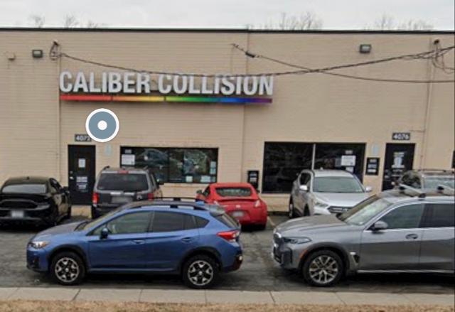 Caliber Collision, Arlington, Virginia