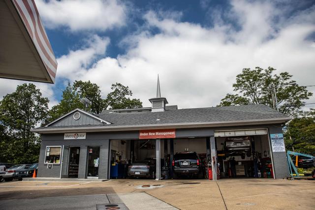 Metro Motor, Arlington, Virginia