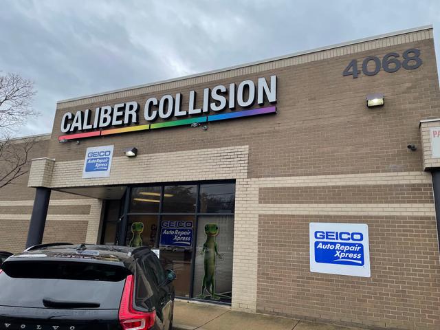 Caliber Collision, Arlington, Virginia