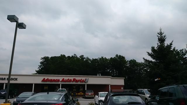 Advance Auto Parts, Nashua, New Hampshire