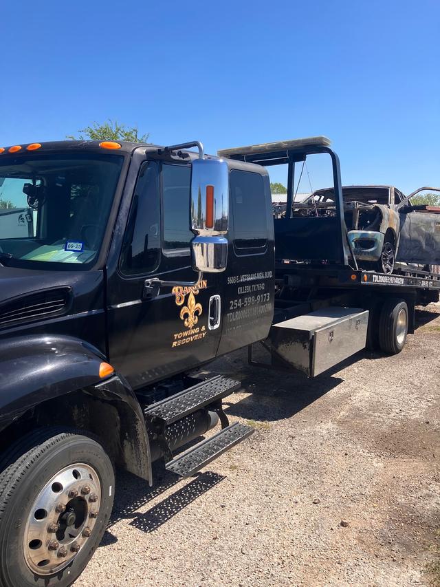Bargain Towing & Recovery, Killeen, Texas