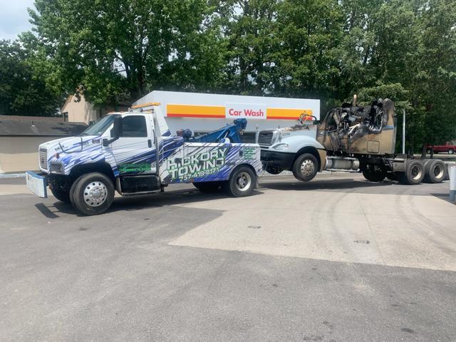 Hickory Towing, Chesapeake, Virginia