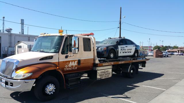 A & E Towing Plus
