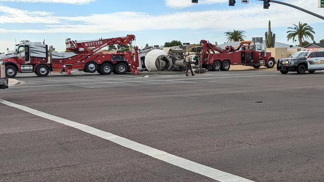 Western Towing, Glendale, Arizona