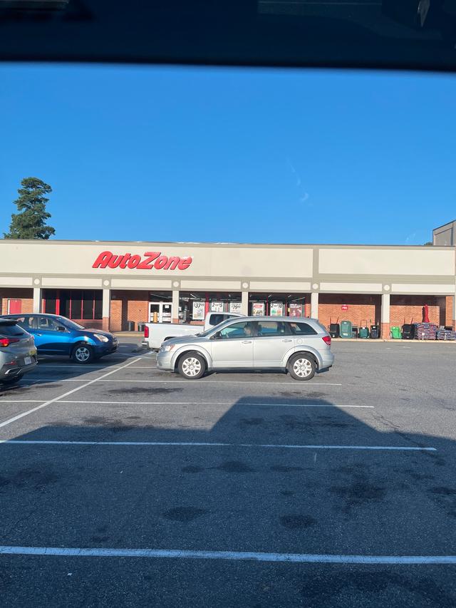 AutoZone Auto Parts, Chesapeake, Virginia