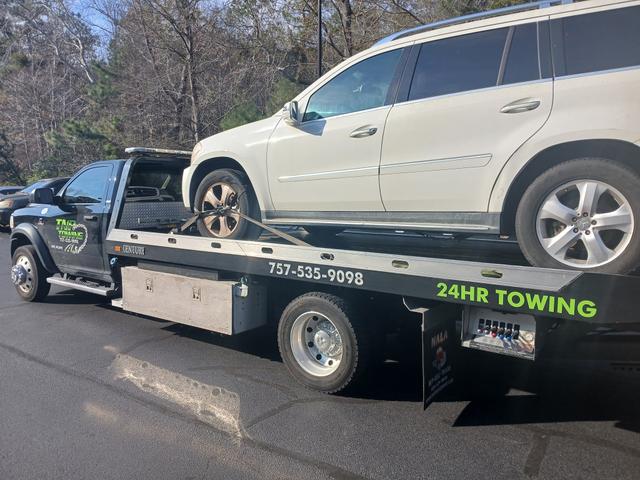 TNP Towing & Hauling LLC, Chesapeake, Virginia