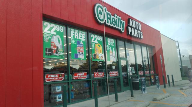 O'Reilly Auto Parts, Chesapeake, Virginia