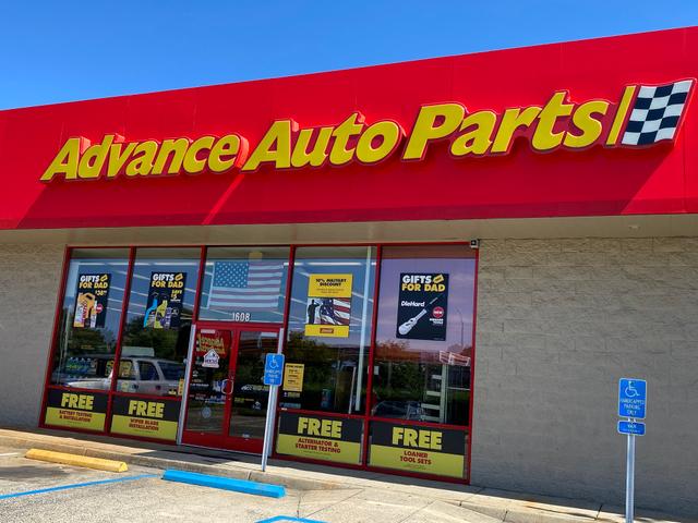 Advance Auto Parts, Chesapeake, Virginia