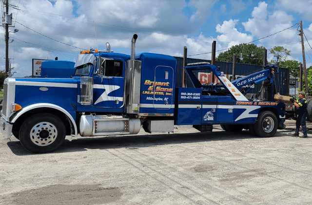 Bryant & Sons Unlimited Inc., Wilmington, North Carolina