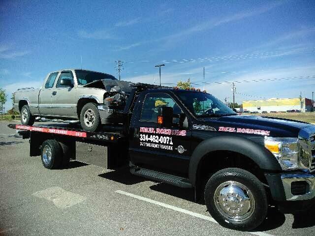 Ideal Roadside LLC, Montgomery, Alabama