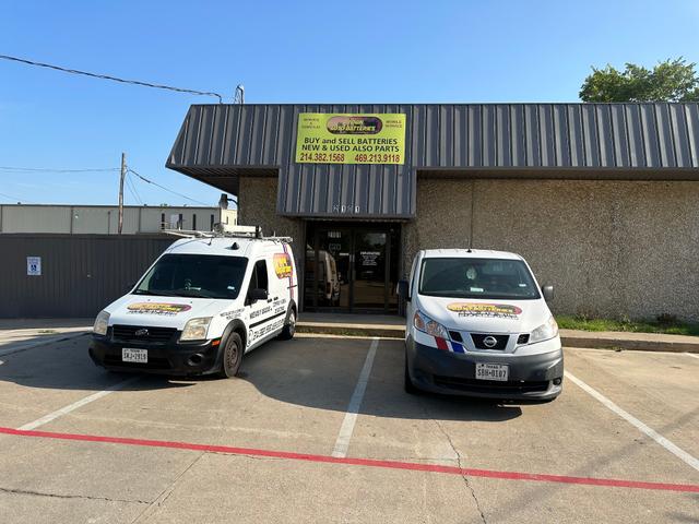 D Town Auto Batteries and Parts