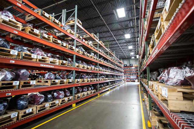 Weller Truck Parts, Irving, Texas