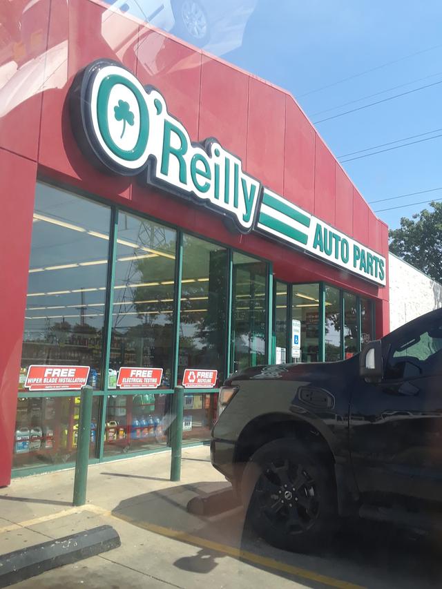 O'Reilly Auto Parts, Irving, Texas