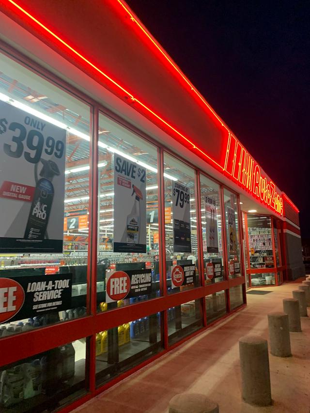 AutoZone Auto Parts, Irving, Texas
