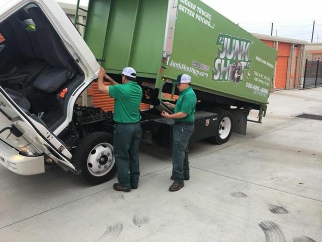 Junk Shot Junk Removal, Irving, Texas