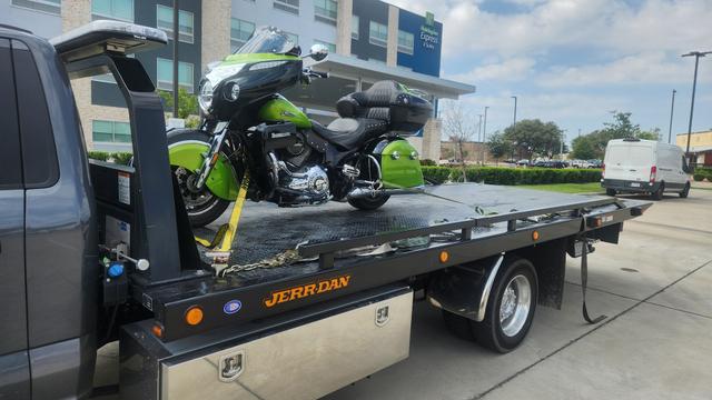 King Towing & Recovery