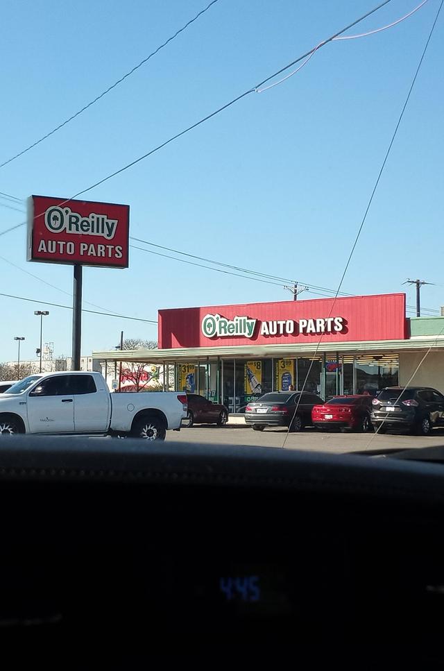 O'Reilly Auto Parts, Irving, Texas