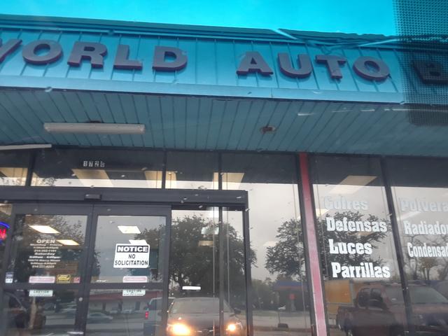 New World International, Irving, Texas