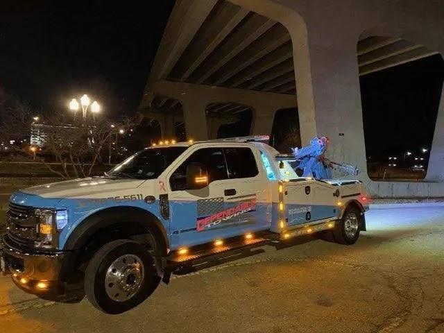Dependable Towing & Recovery, Peoria, Illinois